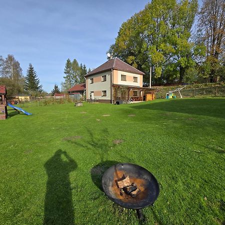 Ubytování Chlum 1 Hlinsko Esterno foto