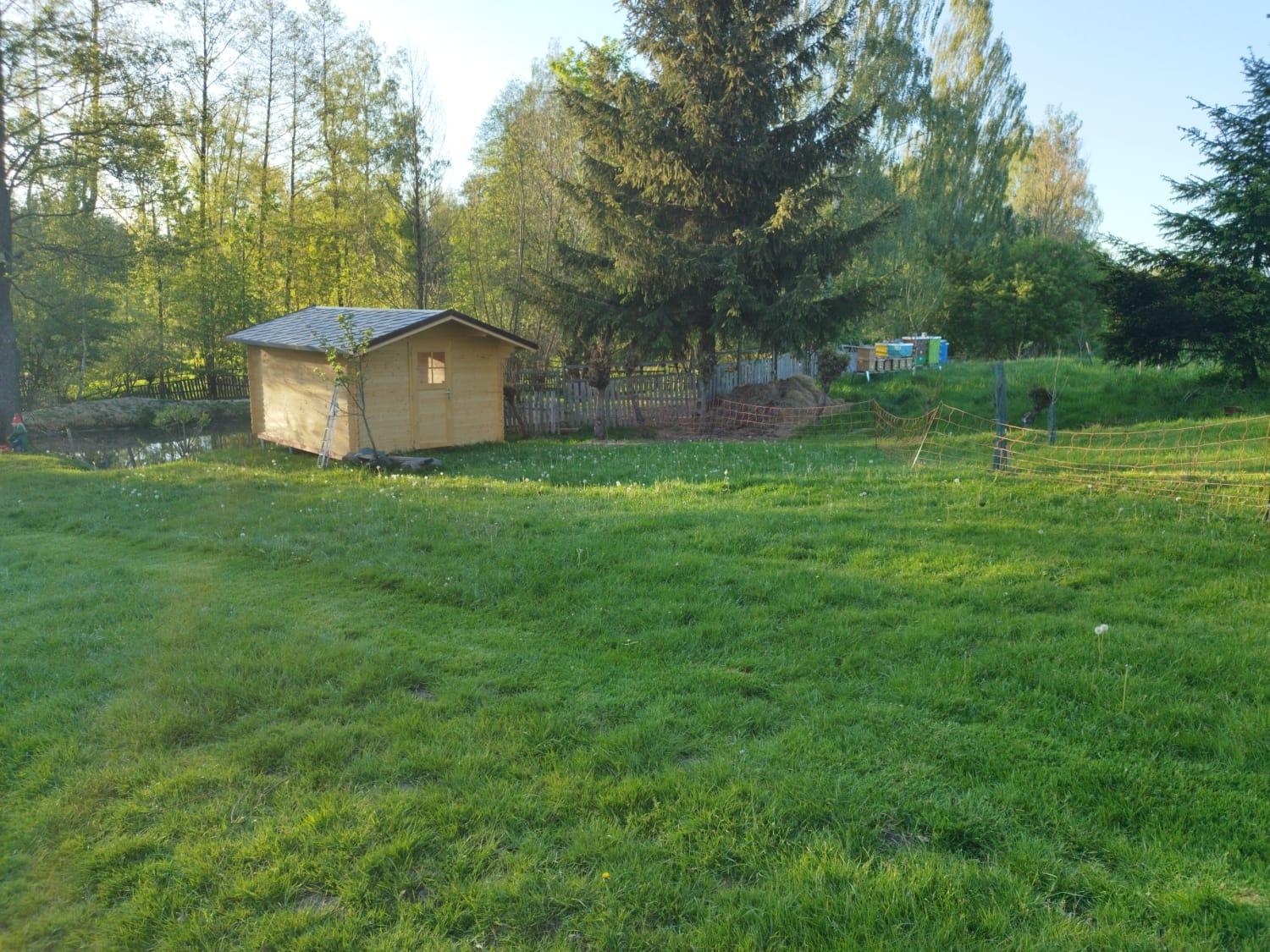 Ubytování Chlum 1 Hlinsko Esterno foto