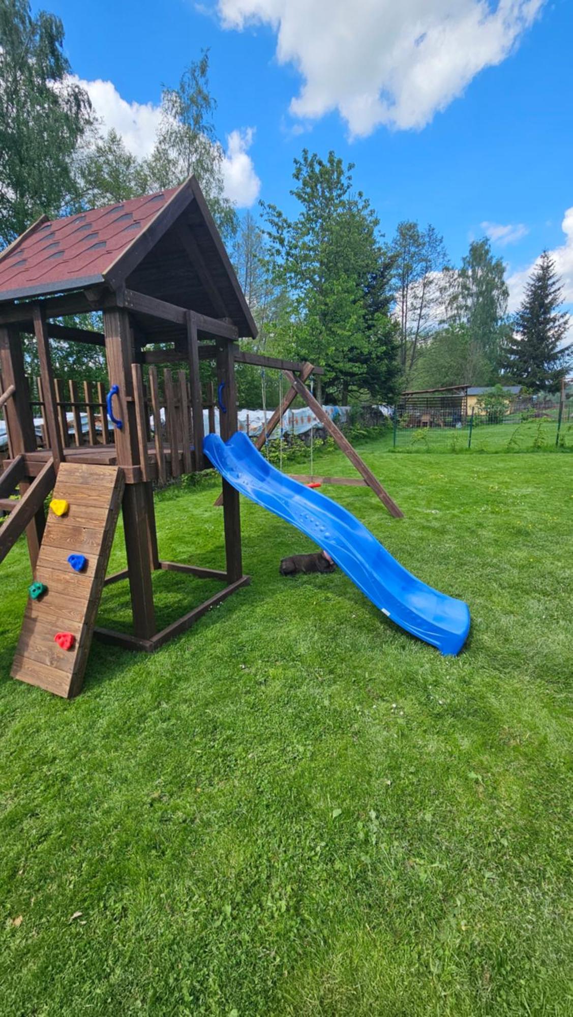 Ubytování Chlum 1 Hlinsko Esterno foto