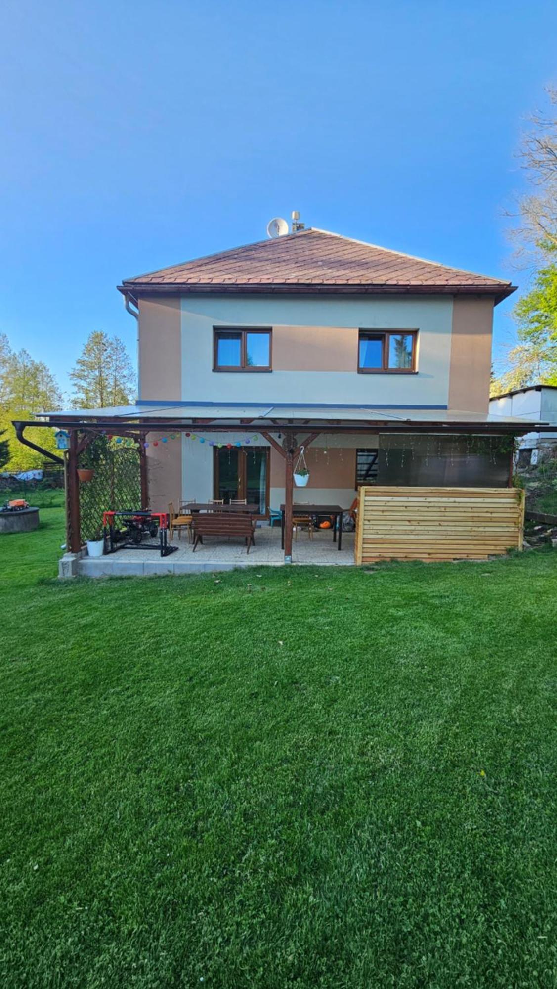 Ubytování Chlum 1 Hlinsko Esterno foto