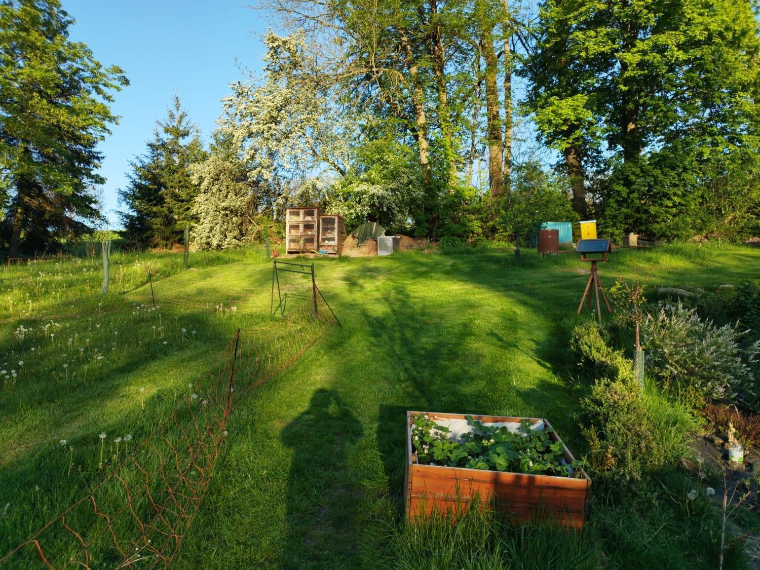 Ubytování Chlum 1 Hlinsko Esterno foto
