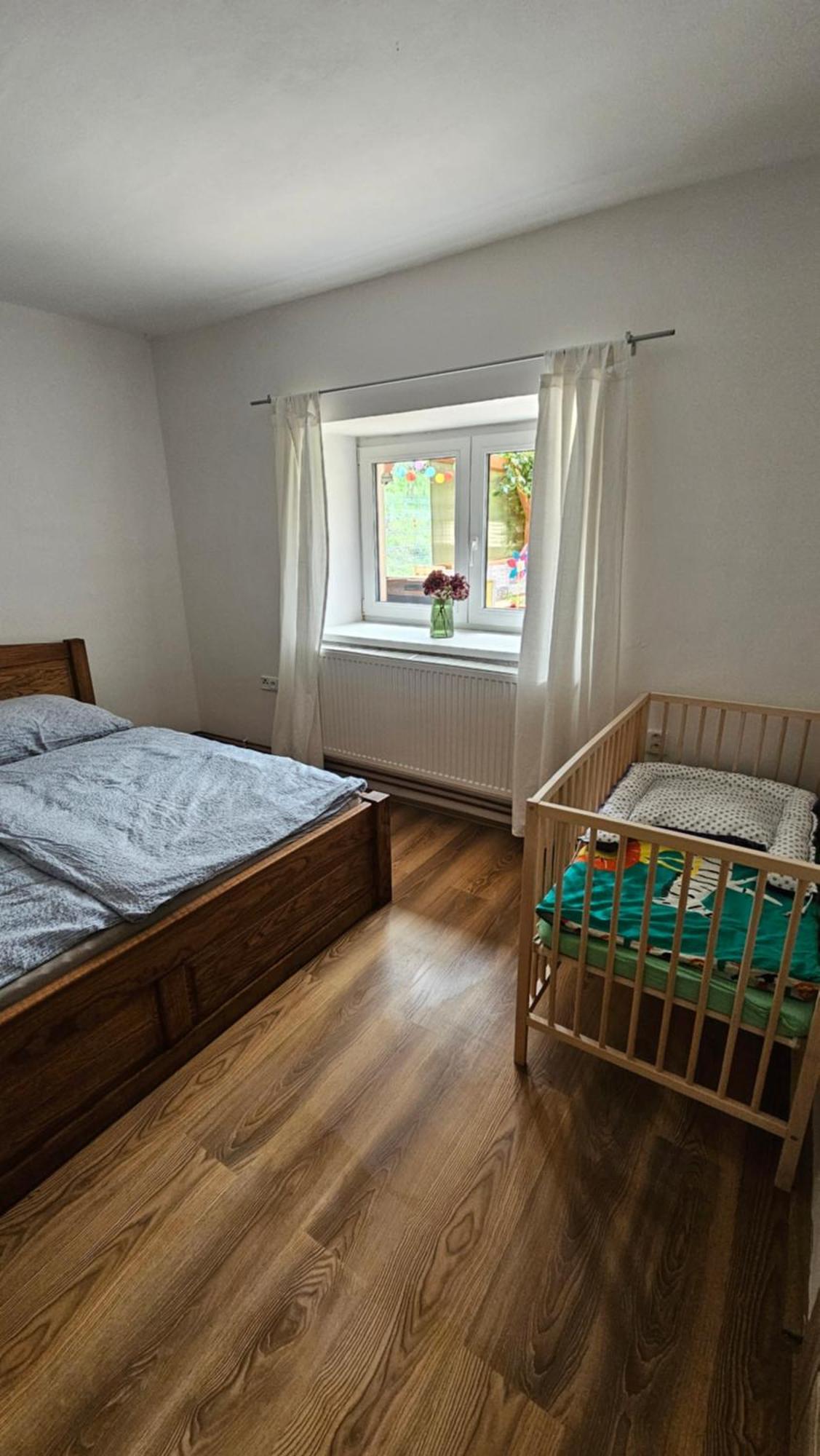 Ubytování Chlum 1 Hlinsko Esterno foto