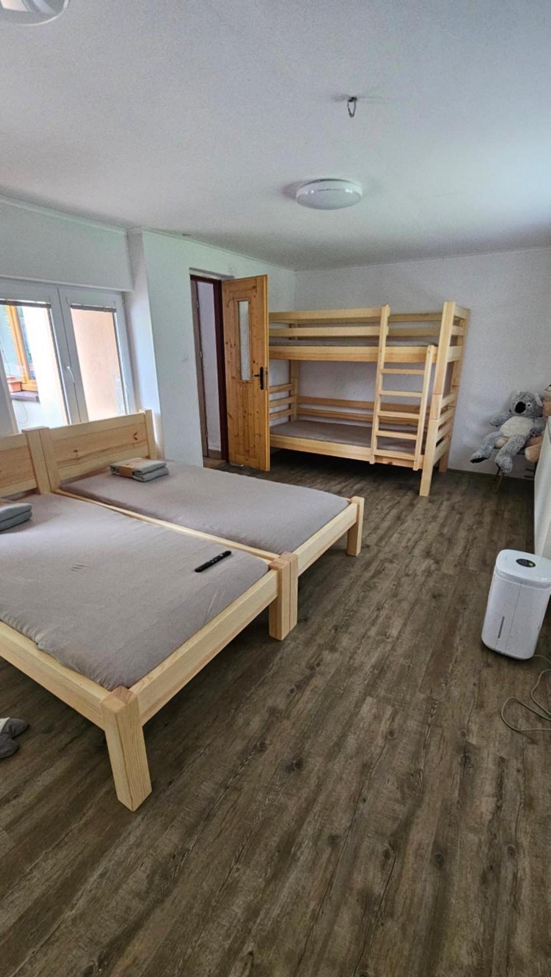 Ubytování Chlum 1 Hlinsko Esterno foto