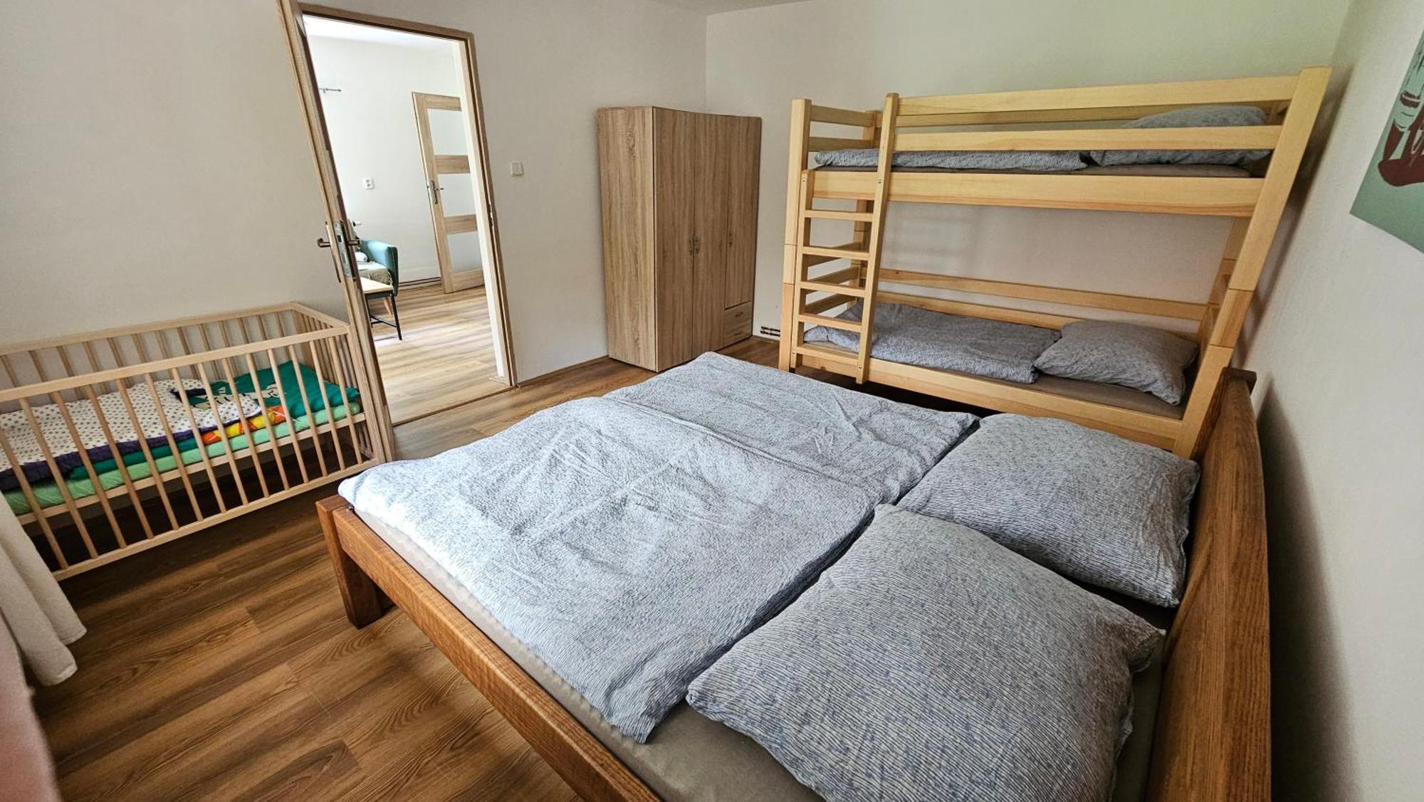 Ubytování Chlum 1 Hlinsko Esterno foto