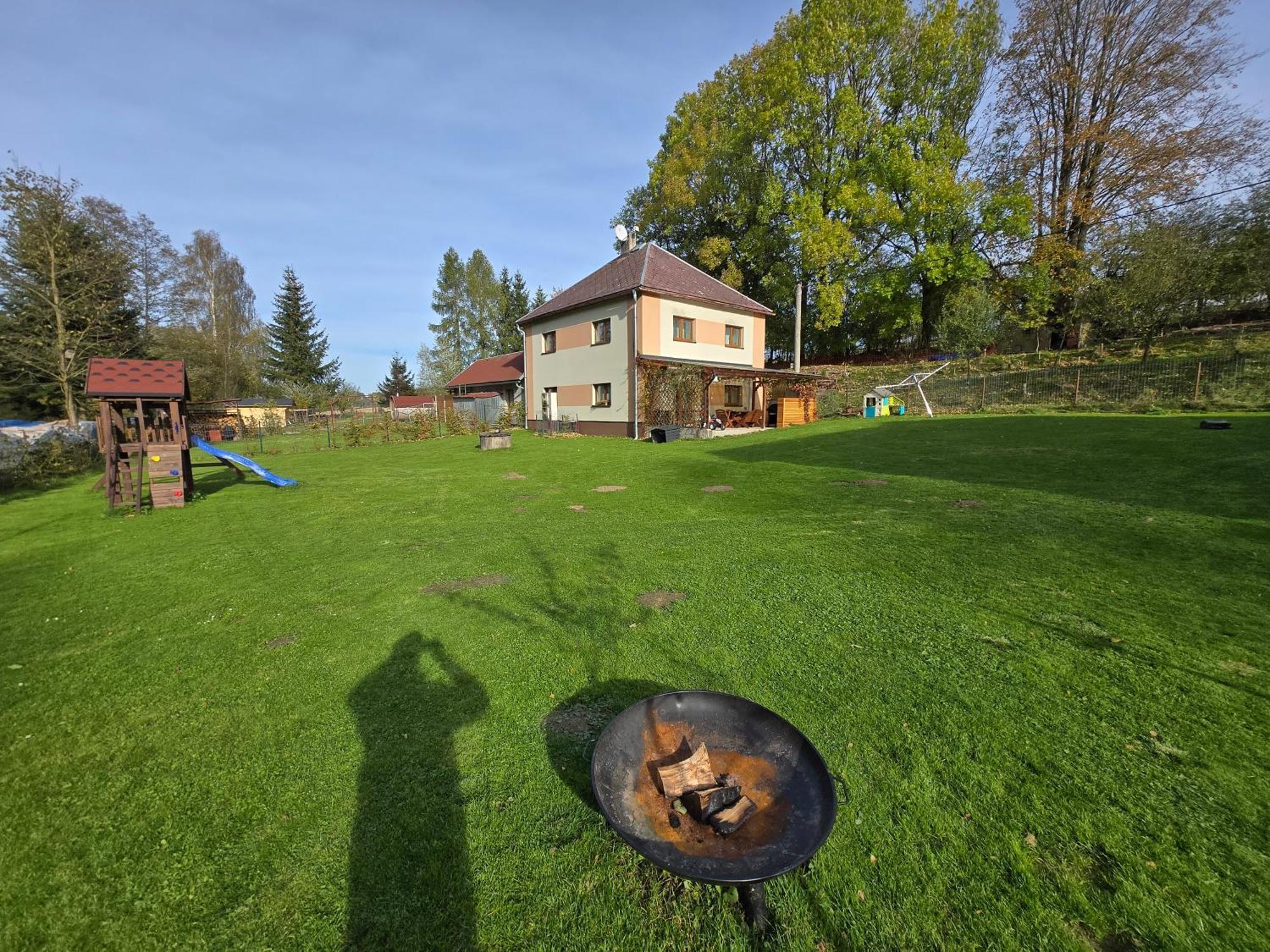 Ubytování Chlum 1 Hlinsko Esterno foto