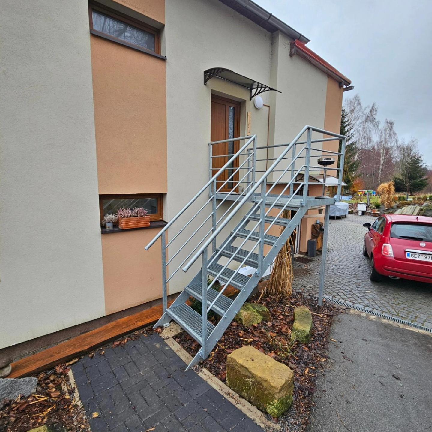 Ubytování Chlum 1 Hlinsko Esterno foto